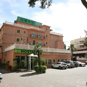 Vendégház La Casa De Enfrente, Málaga