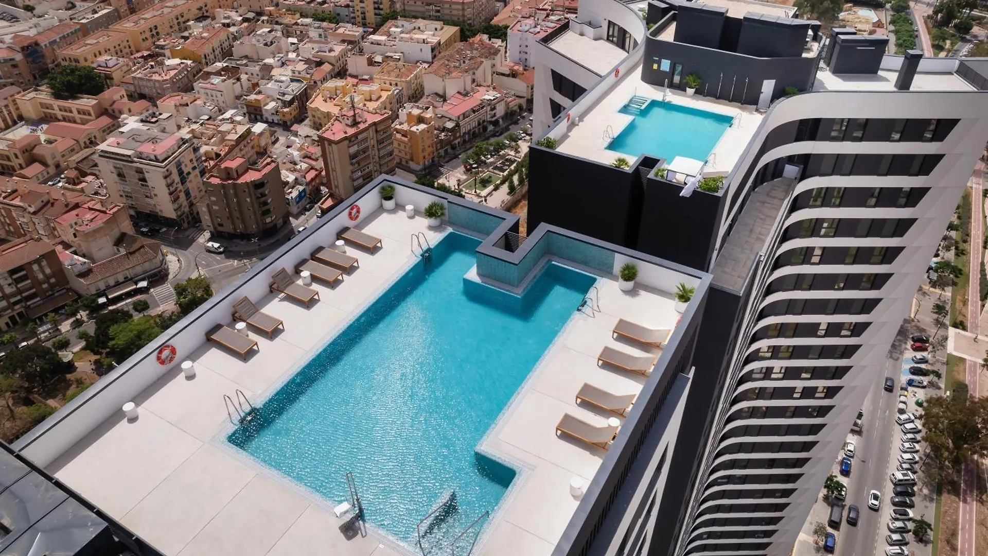 One Bed Apartment On 14 Floor Urban Sky By P&O location