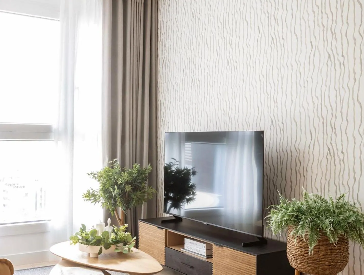One Bed Apartment On 14 Floor Urban Sky By P&O Malaga 0*,