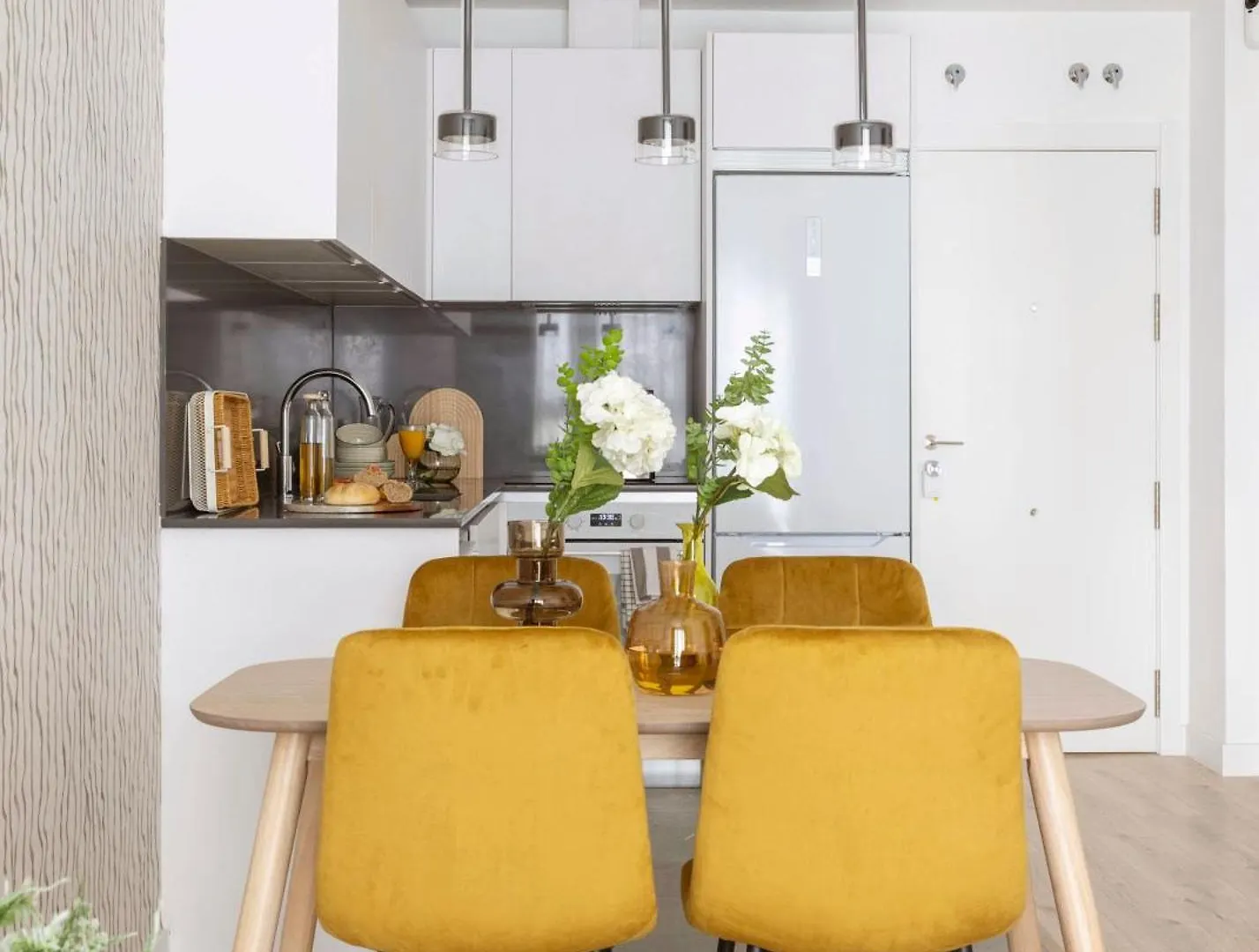 One Bed Apartment On 14 Floor Urban Sky By P&O Malaga